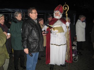 2014 Traditionelles Tannenbaumschmücken