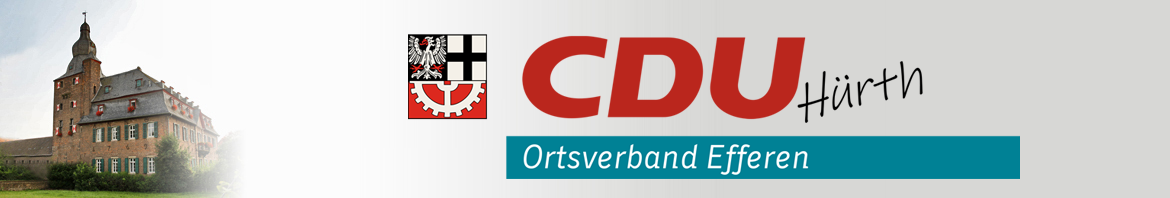 CDU-Ortsverband Efferen